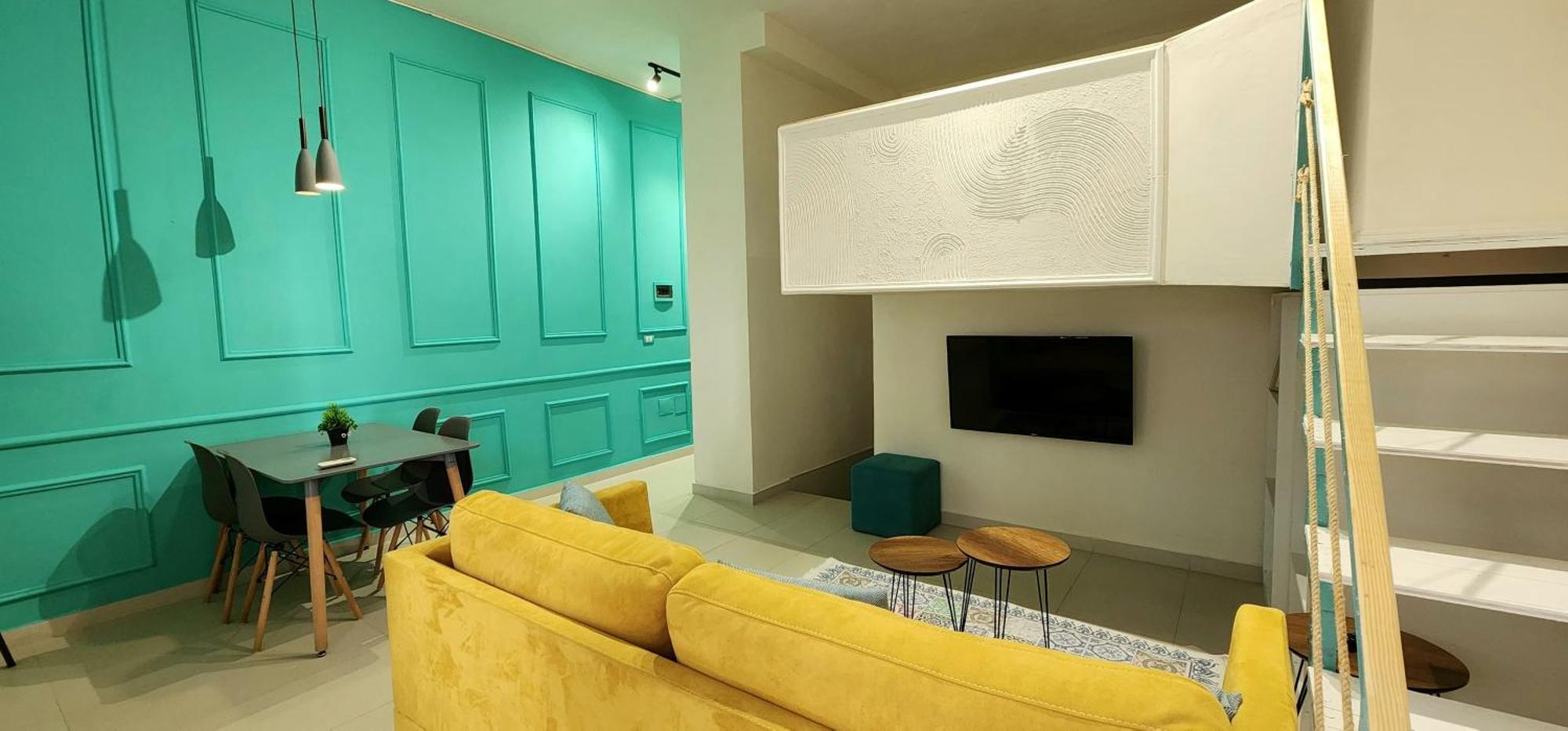 Sunny Beach Loft Golem (Tirana) Ngoại thất bức ảnh