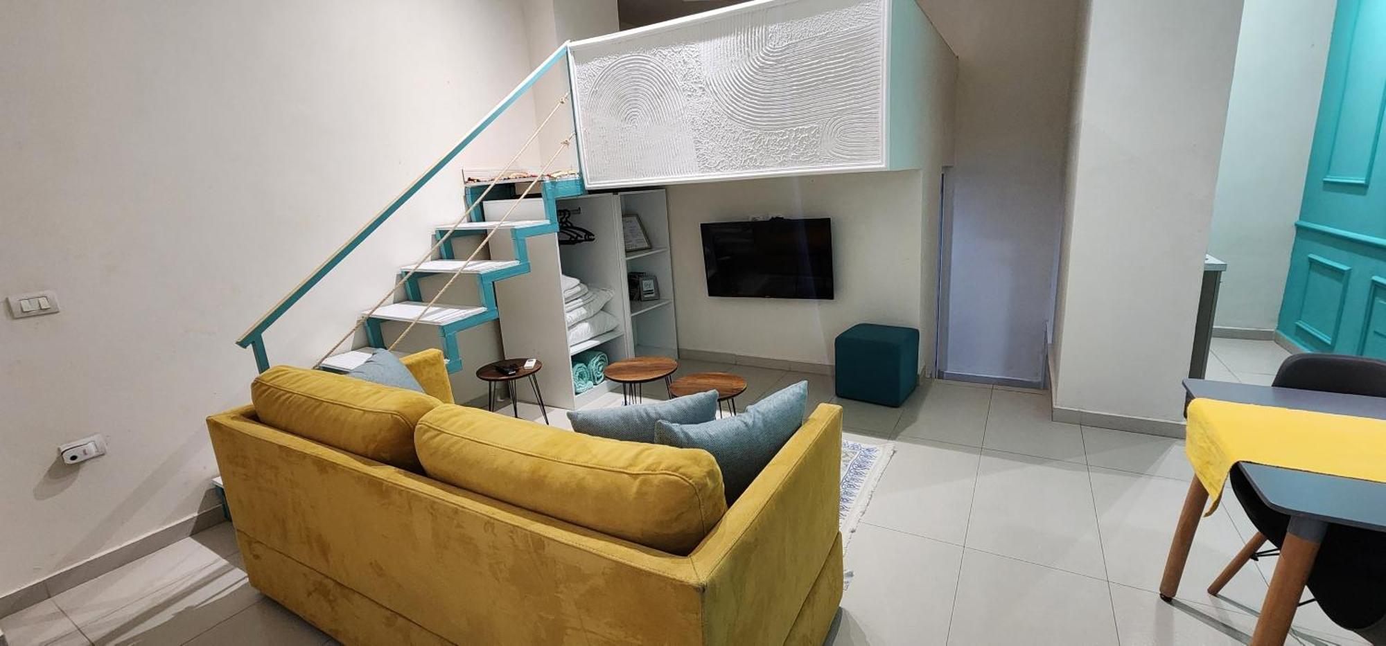 Sunny Beach Loft Golem (Tirana) Ngoại thất bức ảnh