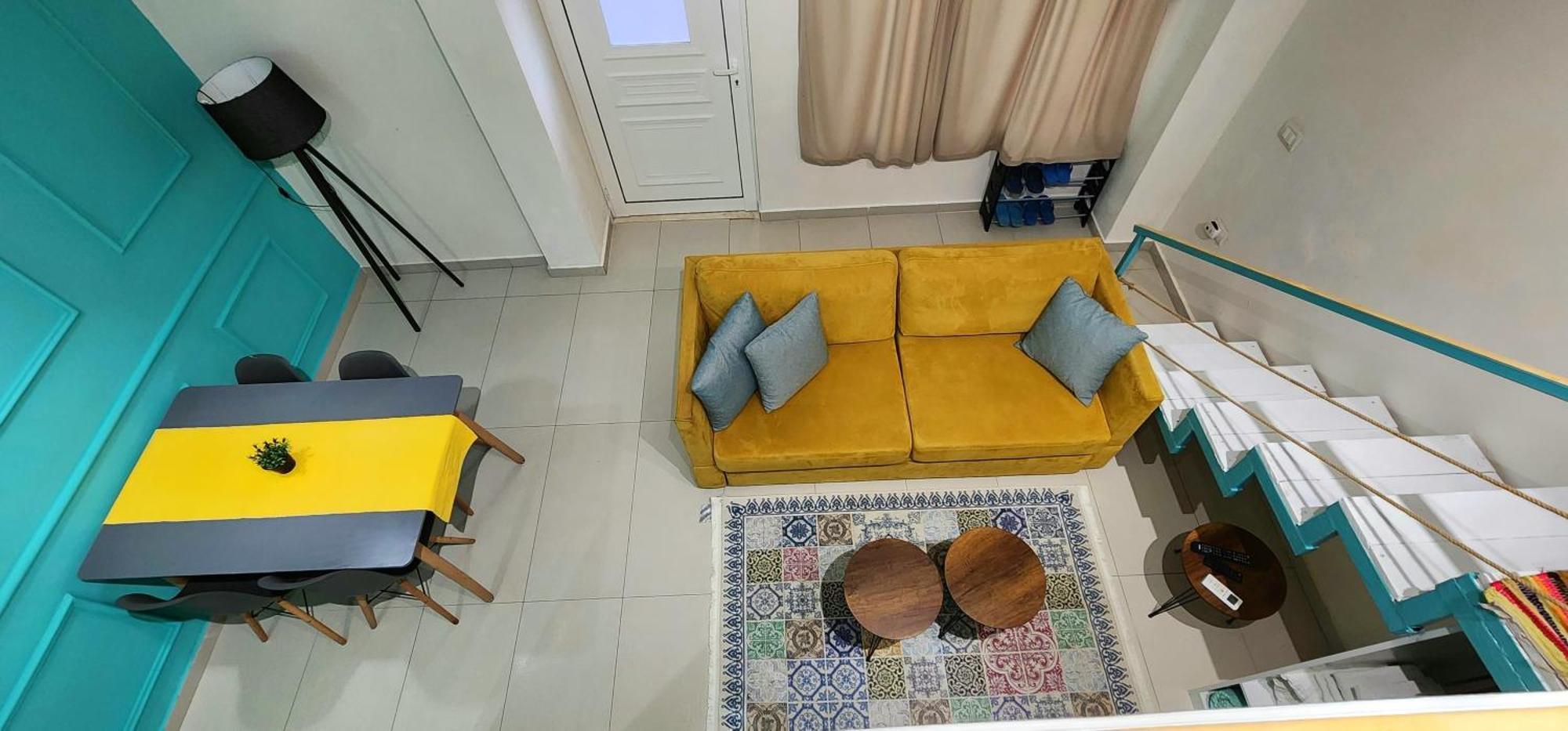 Sunny Beach Loft Golem (Tirana) Ngoại thất bức ảnh