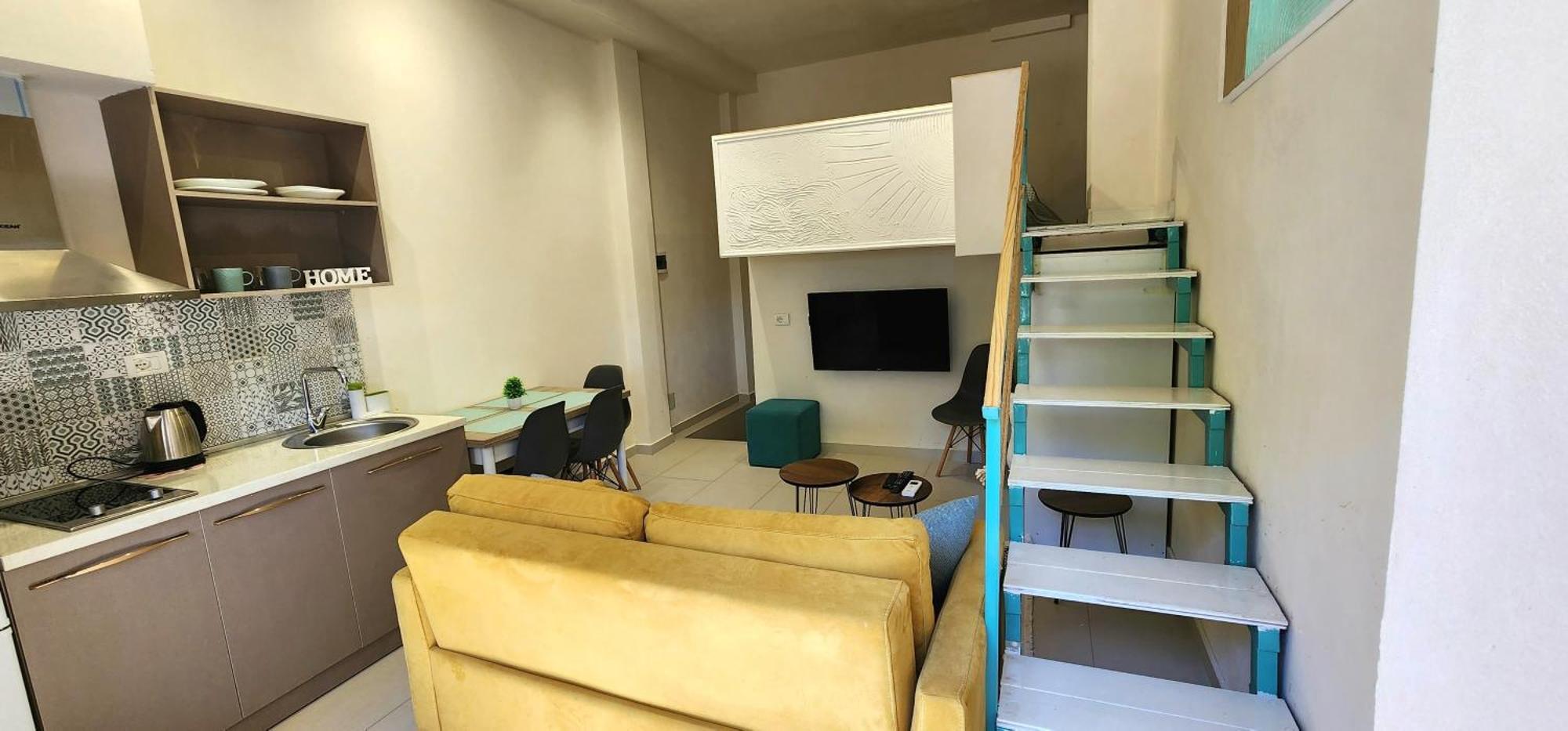 Sunny Beach Loft Golem (Tirana) Ngoại thất bức ảnh
