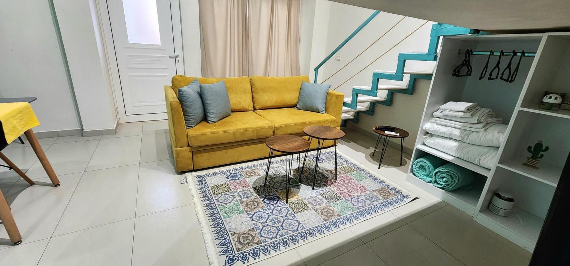 Sunny Beach Loft Golem (Tirana) Ngoại thất bức ảnh