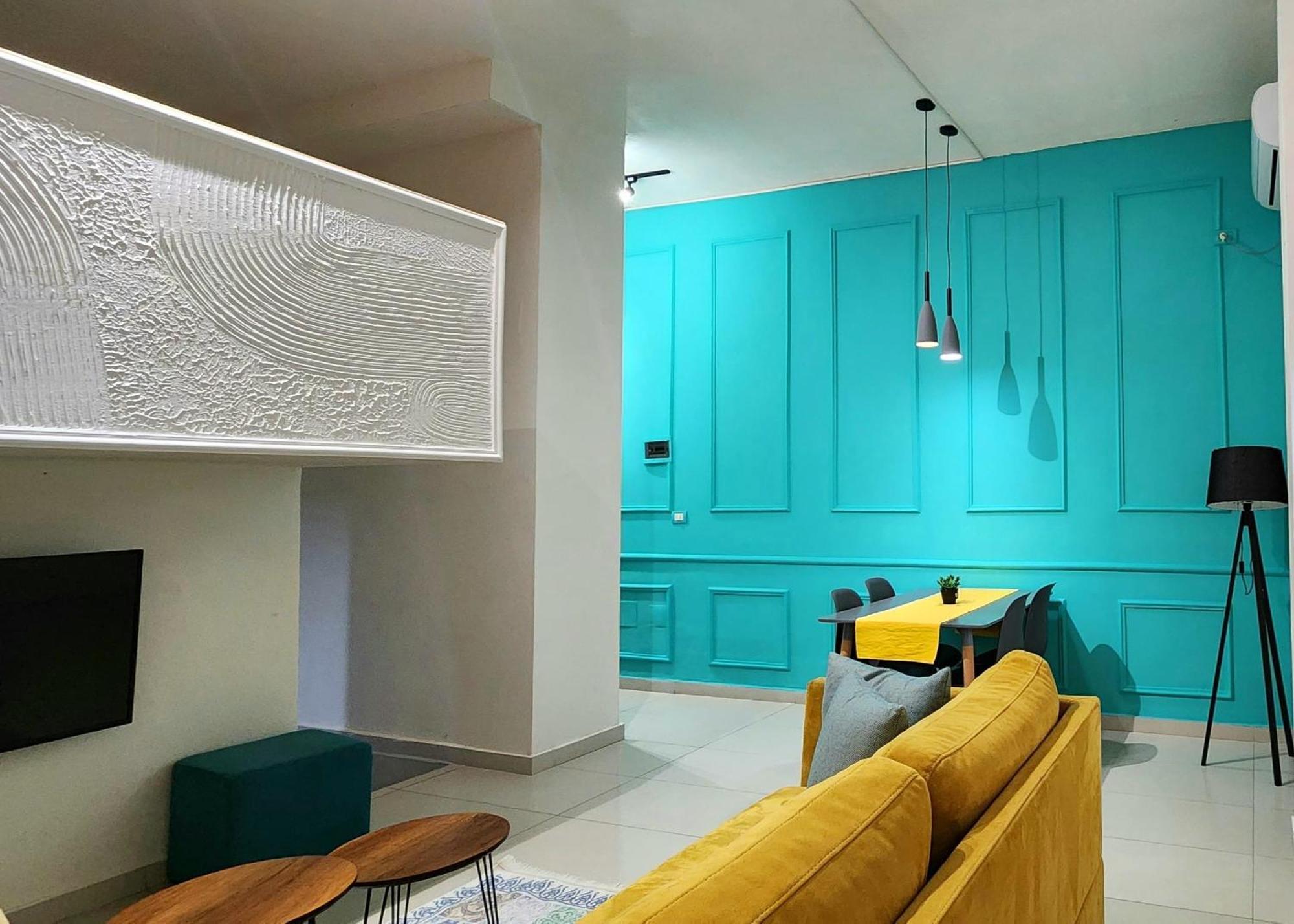 Sunny Beach Loft Golem (Tirana) Ngoại thất bức ảnh