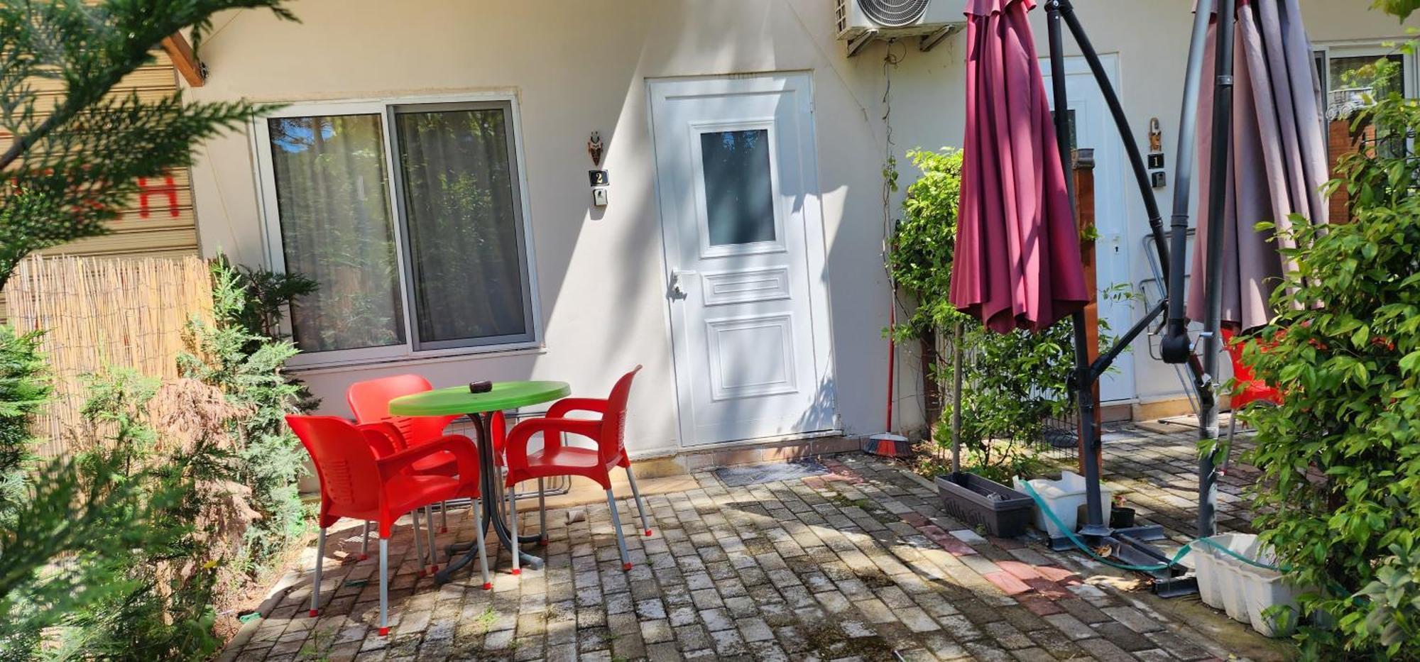 Sunny Beach Loft Golem (Tirana) Ngoại thất bức ảnh