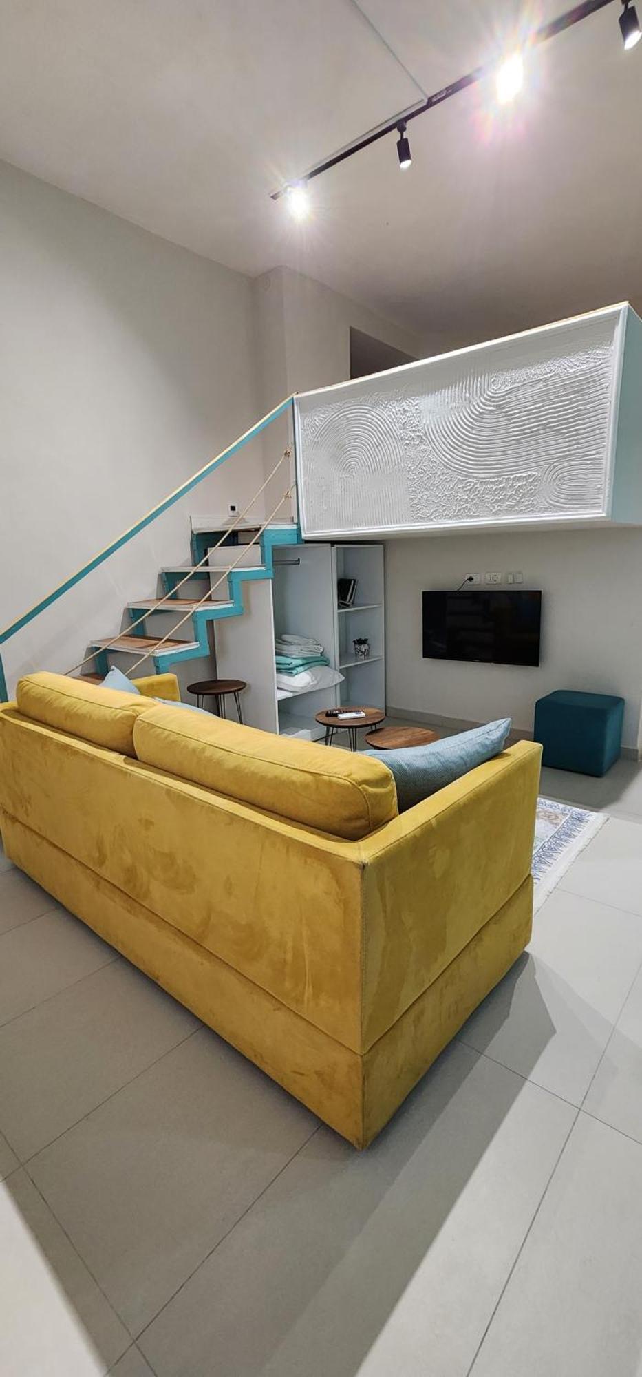 Sunny Beach Loft Golem (Tirana) Ngoại thất bức ảnh