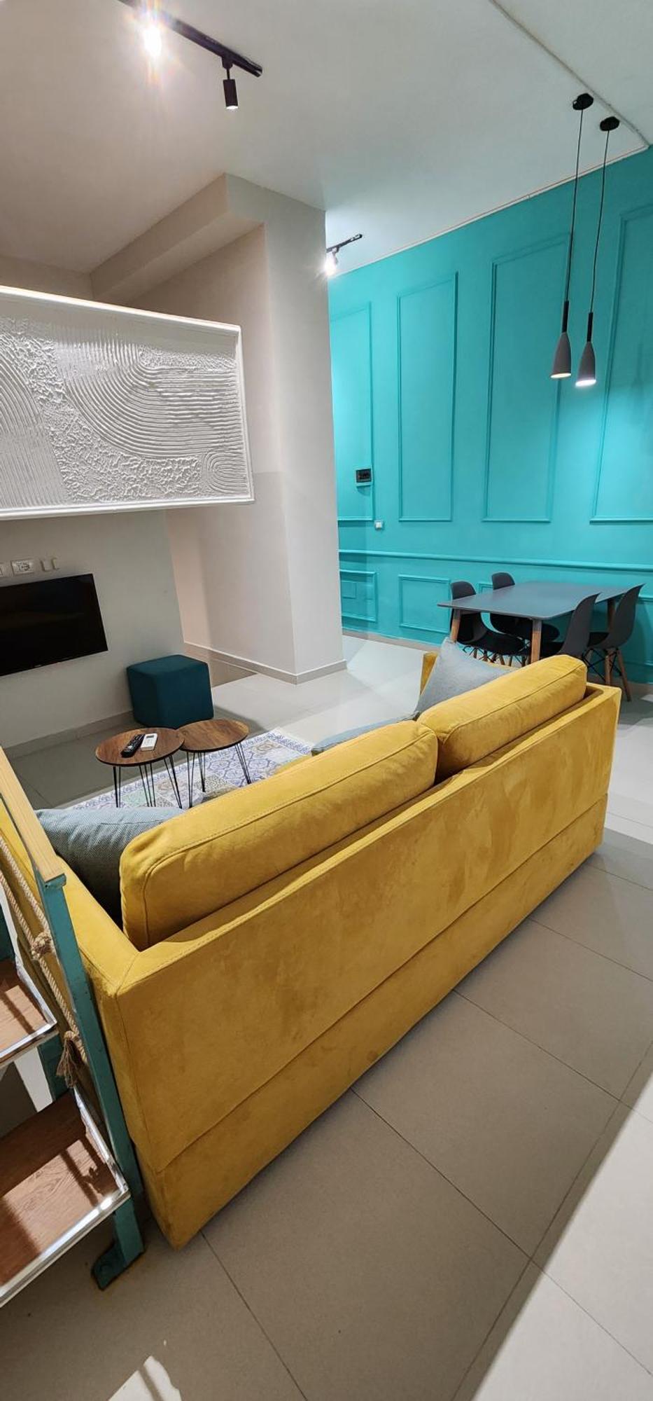 Sunny Beach Loft Golem (Tirana) Ngoại thất bức ảnh