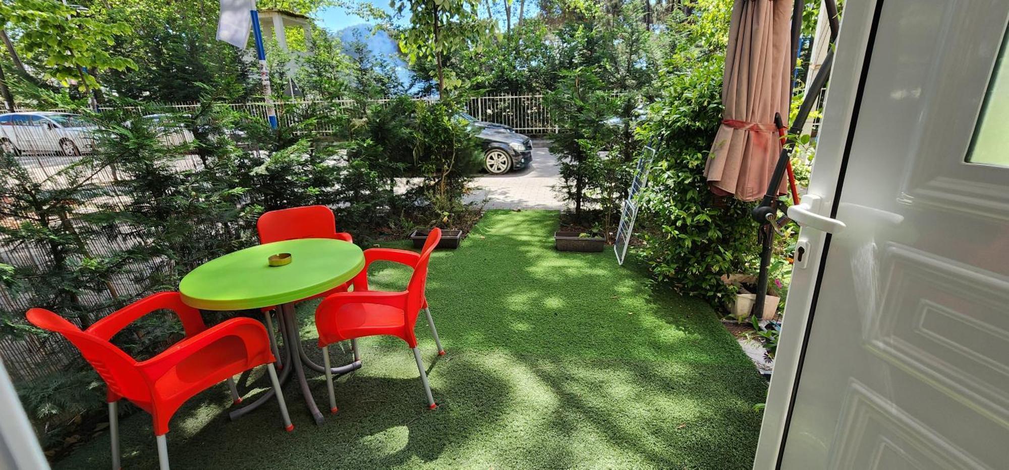 Sunny Beach Loft Golem (Tirana) Ngoại thất bức ảnh