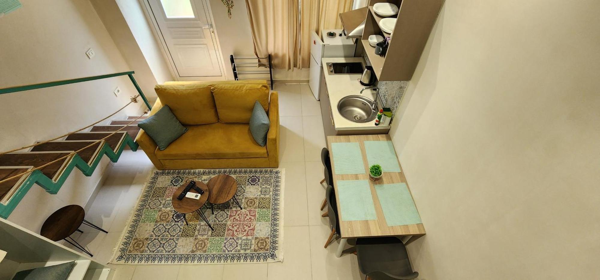 Sunny Beach Loft Golem (Tirana) Ngoại thất bức ảnh