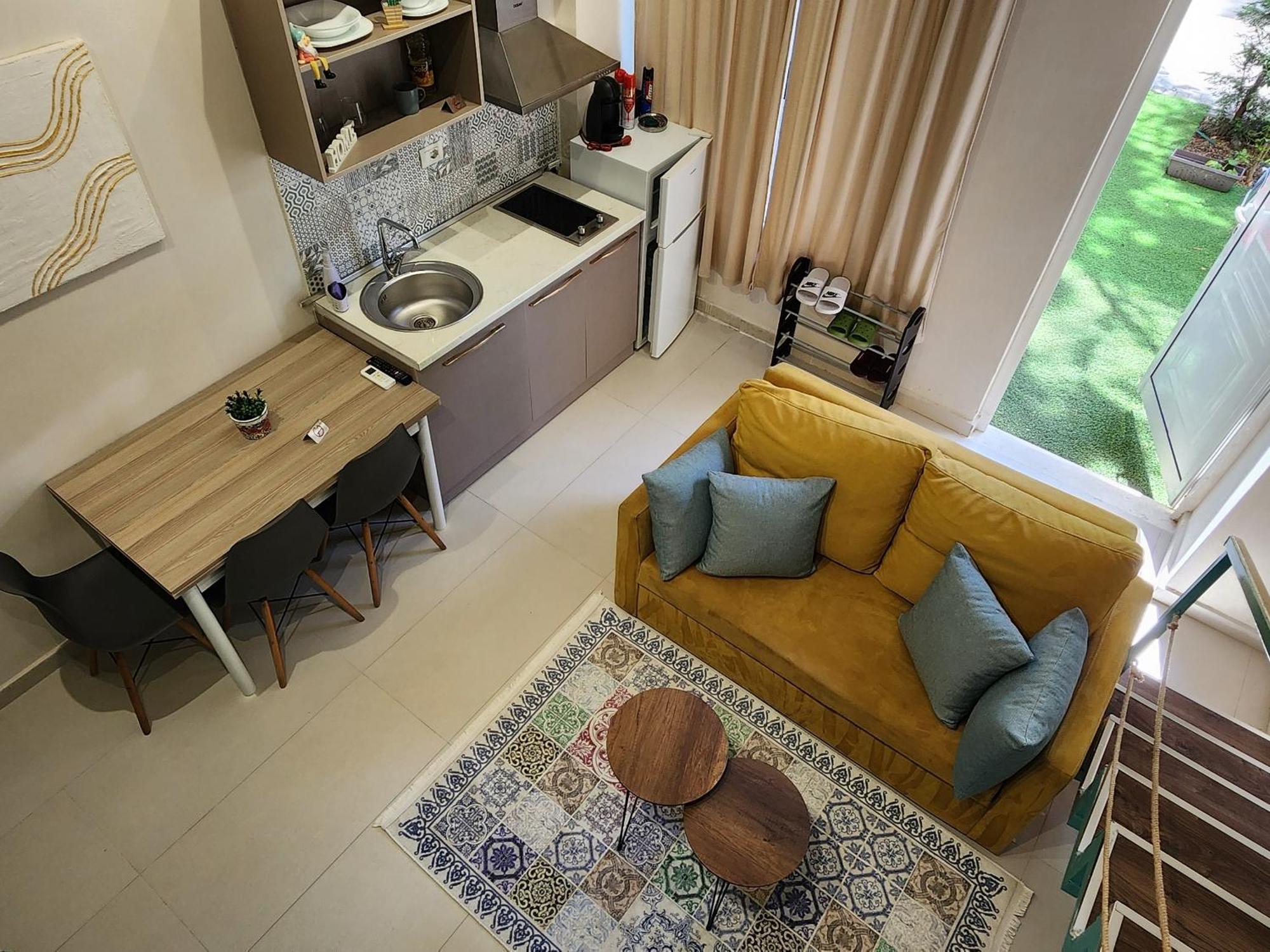 Sunny Beach Loft Golem (Tirana) Ngoại thất bức ảnh