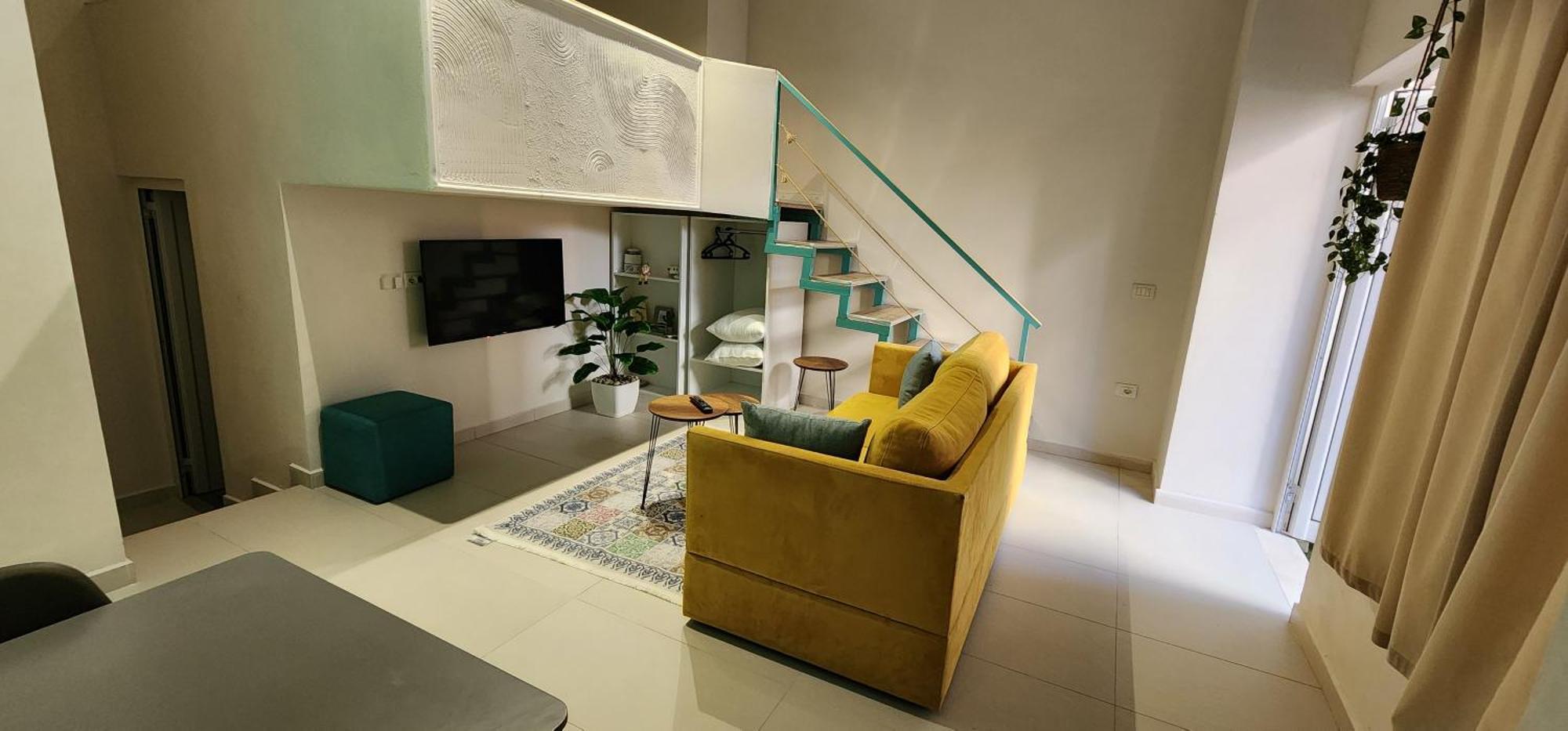 Sunny Beach Loft Golem (Tirana) Ngoại thất bức ảnh