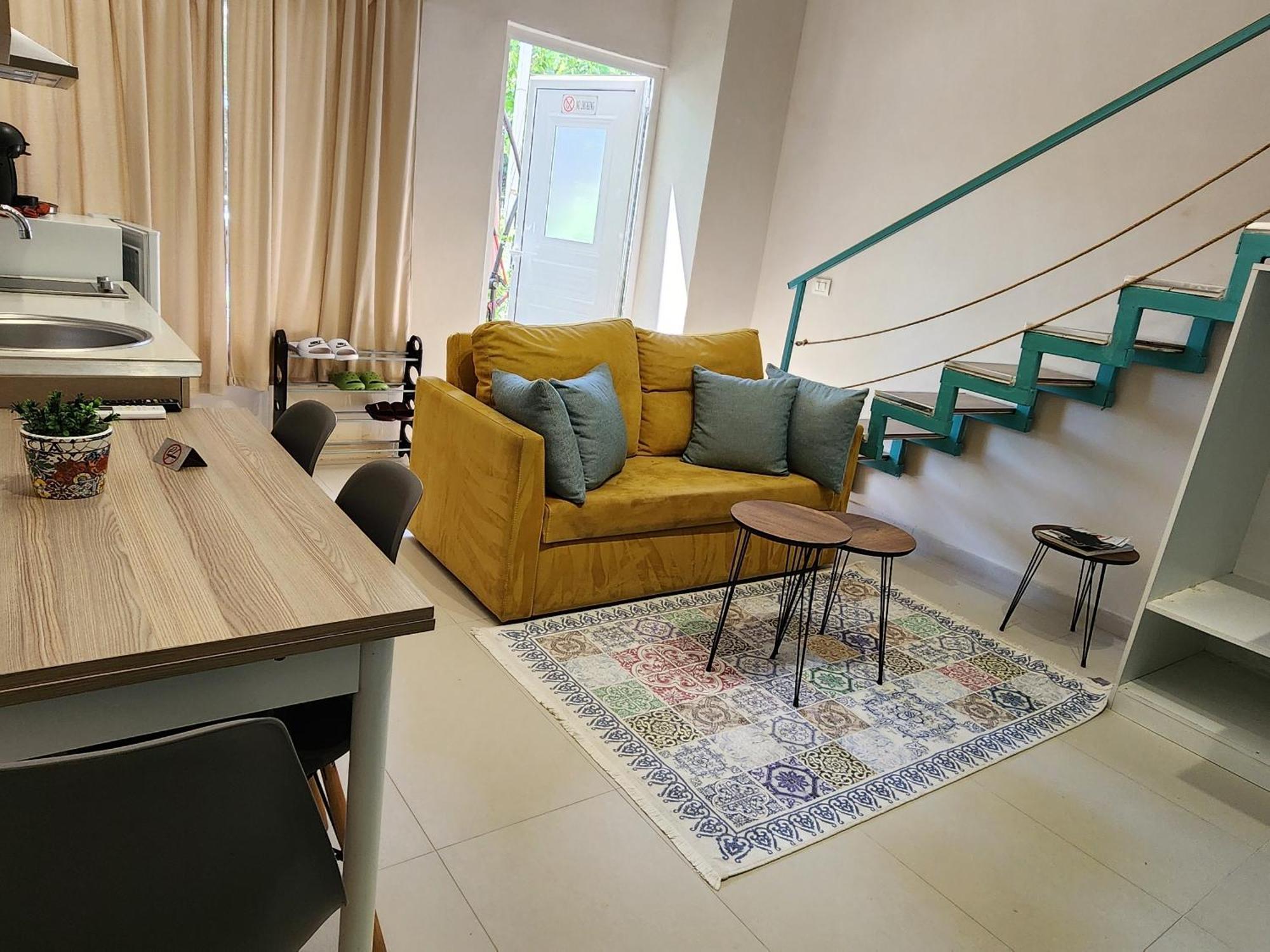 Sunny Beach Loft Golem (Tirana) Phòng bức ảnh